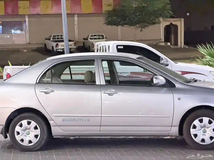 كورولا للبيع 2006 2