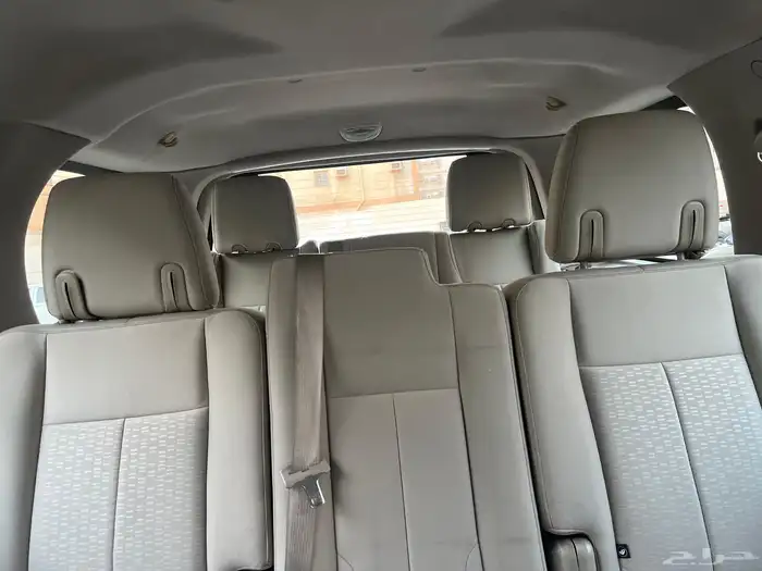 فورد اكسبديشن 2012 سعودي نظييف 22