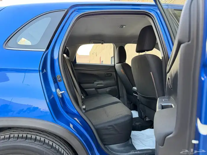 مستبيشي ASX 2020 16