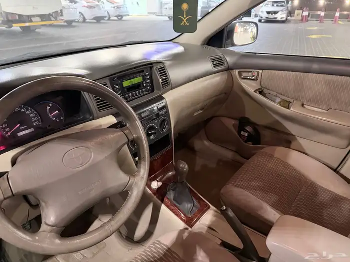 كورولا للبيع 2006 3