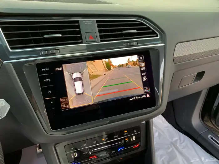 فولكس واجن تيجوان 2022 فل كامل R 38