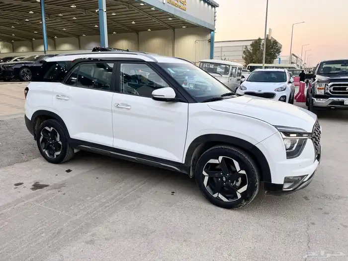 هيونداي كريتا 2024 4