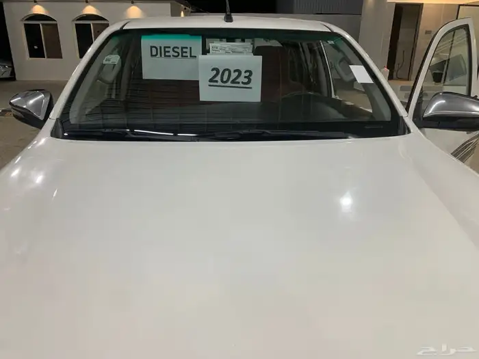 للبيع تويوتا هايلكس وارد الوكيل عبداللطيف جميل 17