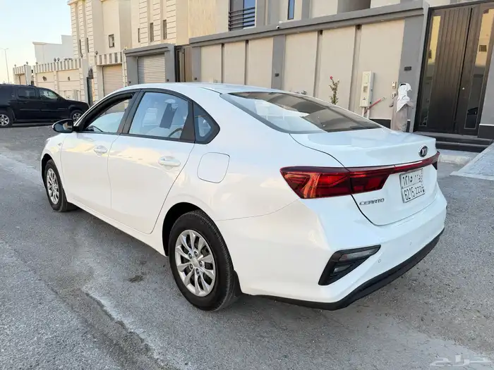 كيا سيراتو 2020 نظيف الجبر .. 7