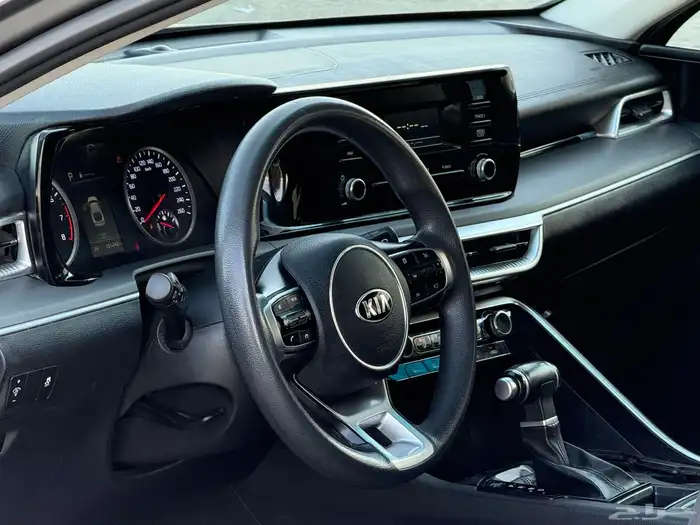 كيا K5 2021 ممشى (100) الف 11