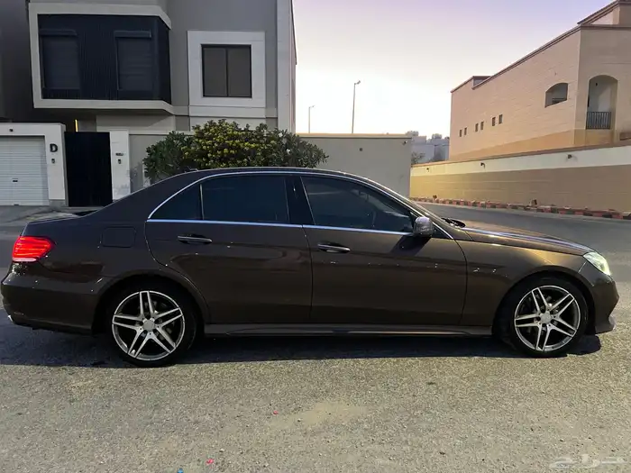 مرسيدس جفالي E300 وكاله 2