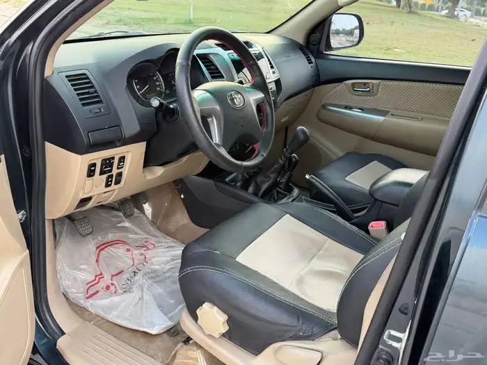 فورشينر 2015 قير عادي دبل نضيف للبيع 29