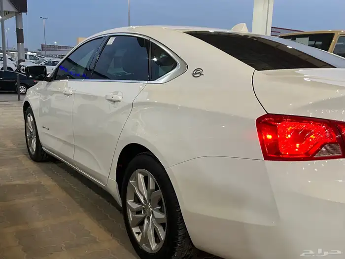 نبيع شفروليه امبالا LS مطور 2018 مالك اول بدي ومحركات شرط 4