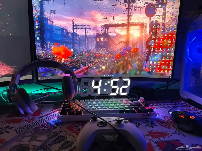 pc بيسي للبيع 4