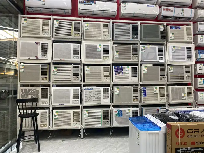 أجهزه كهربائية جديد لكرتون وأسعار جمله 0