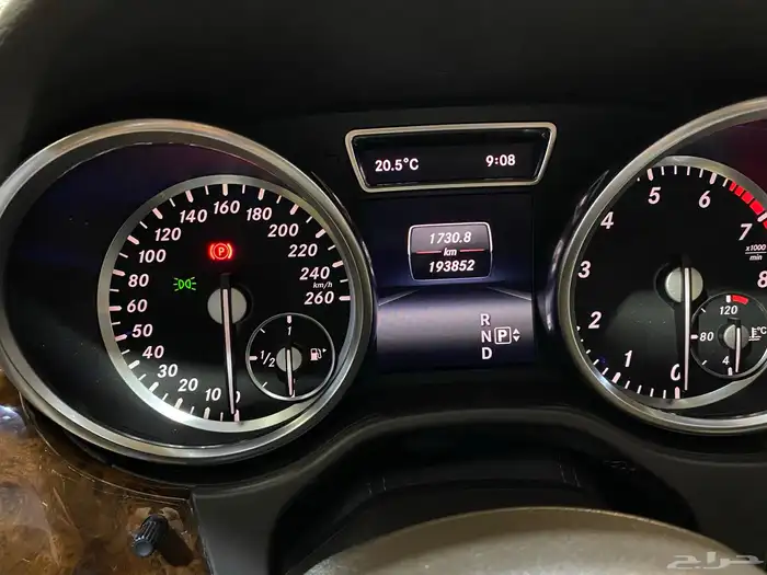 مرسيدس LM 2014 17