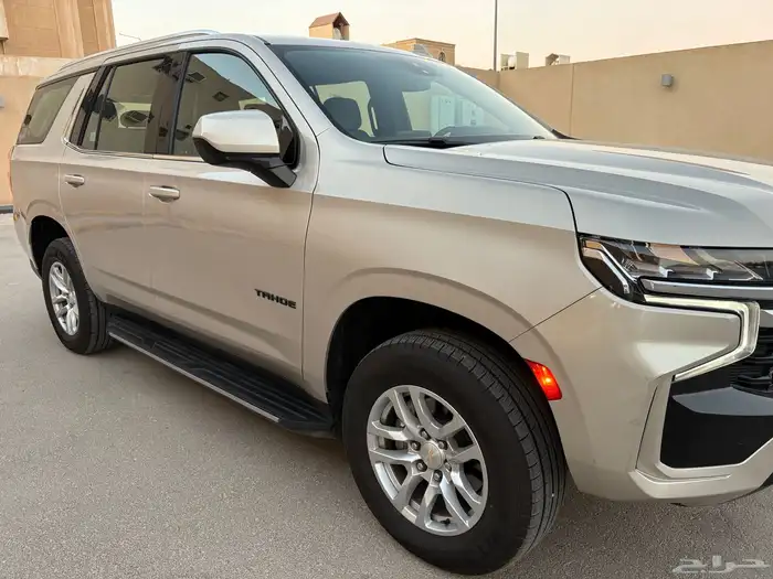 تاهو2023 نظيف للمستخدم 8