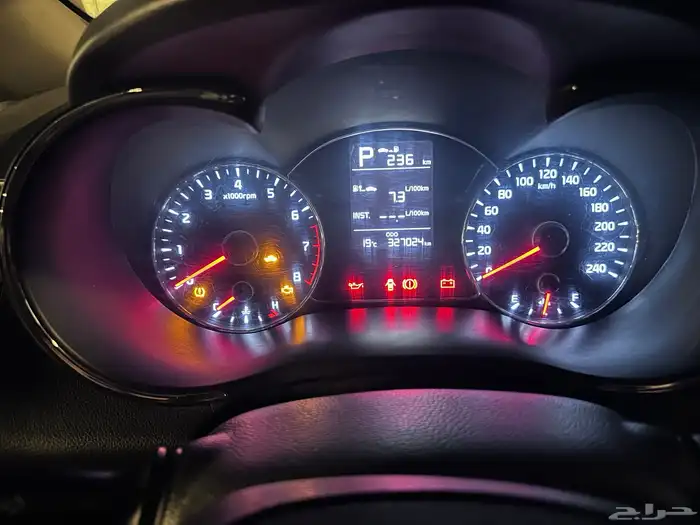 كيا سيراتو 2017 5