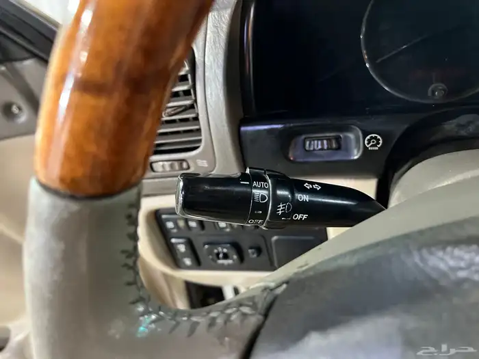 جيب لكزس 2004 فل الفل للبيع 21