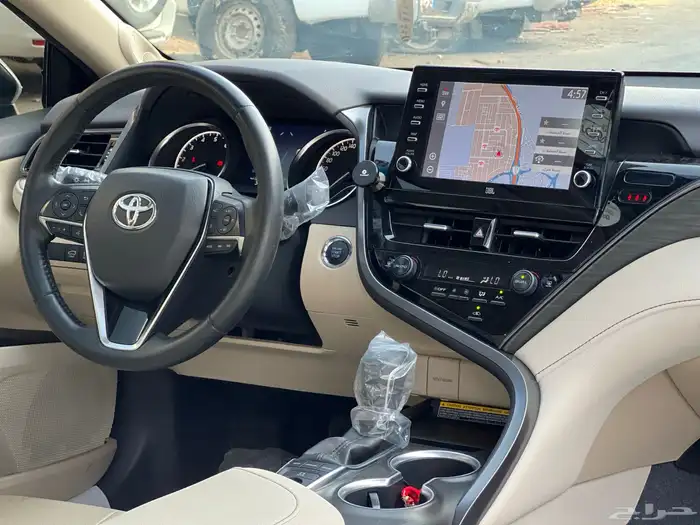 تويوتا كامري قراندي فل الفل 2022 4