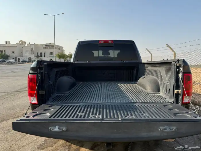 دودج رام 2015 غمارة ونص V8 10