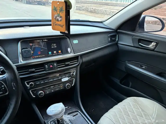 كيا ابتما2016 ديزل 11