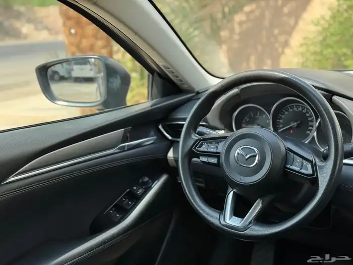 مازدا 6 موديل 2022 البيع 58000 الف 14