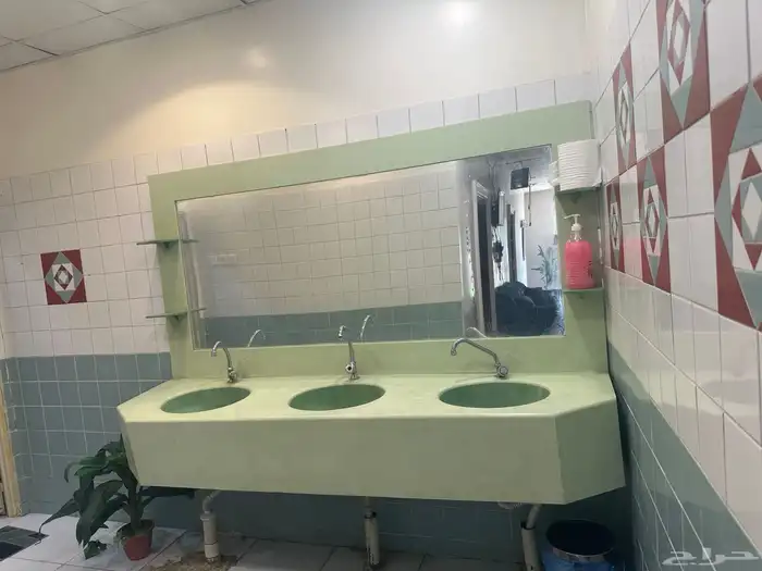 مغسله رخام للبيع 0