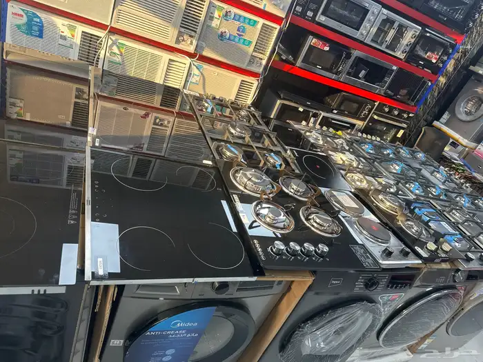 مكيفات غسالات ثلاجات 6