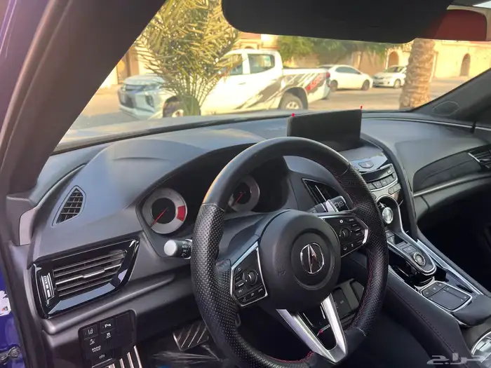 هوندا اكيورا RDX CRV 5