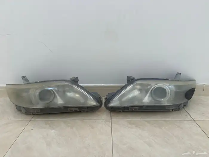 شمعات كامري 2011 0