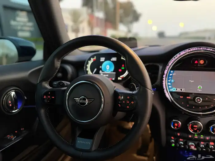 ميني كوبر 2023 ((( اصدار محدود ))) فئة S 12