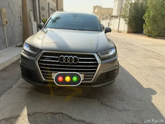 اودي Q7 2016 7