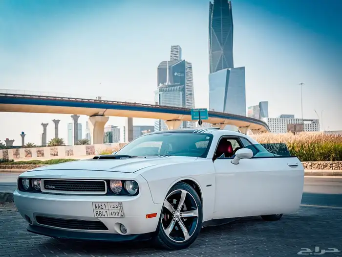 تشالنجر دودج شيكر 2014 Shaker challenger 2014 Dodge V8 1