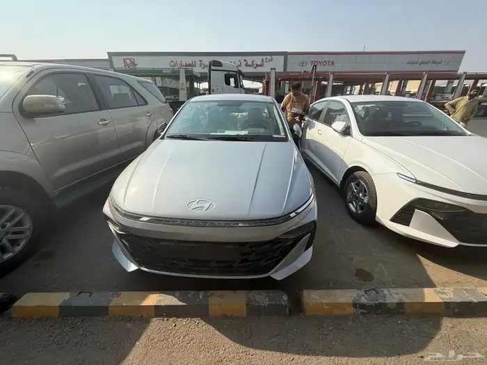 هيونداي اكسنت فليت موديل 2025 كاش وتقسيط 3