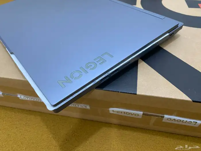 لابتوب لينوفو ليجن للالعاب والتصميم كور i7 جيل 14 9