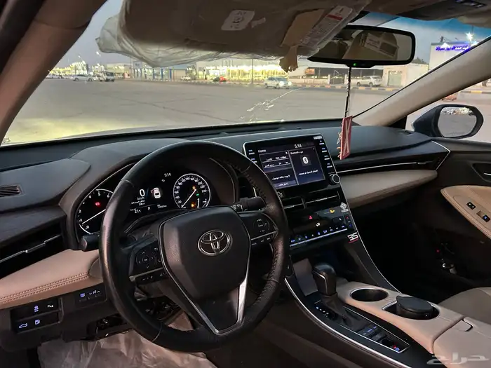 افالون موديل 22 استندر الون فضي 12