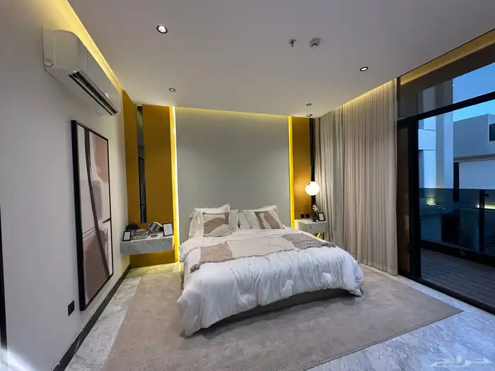 للبيع شقق مودرن فاخره حي اليرموك شرق الرياض 8