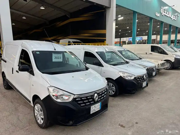 رينو دوكر فان 2022 اقل سعر بالسوق 4