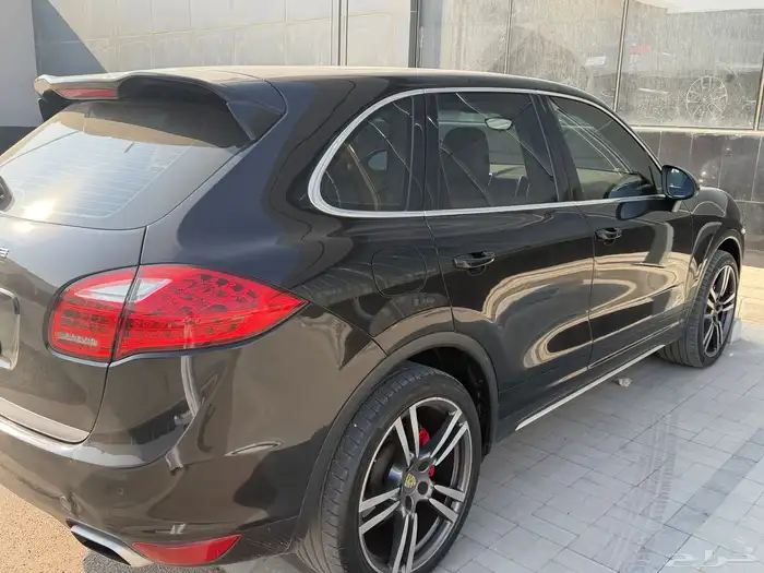 بورش 6 سلندر 2014 3