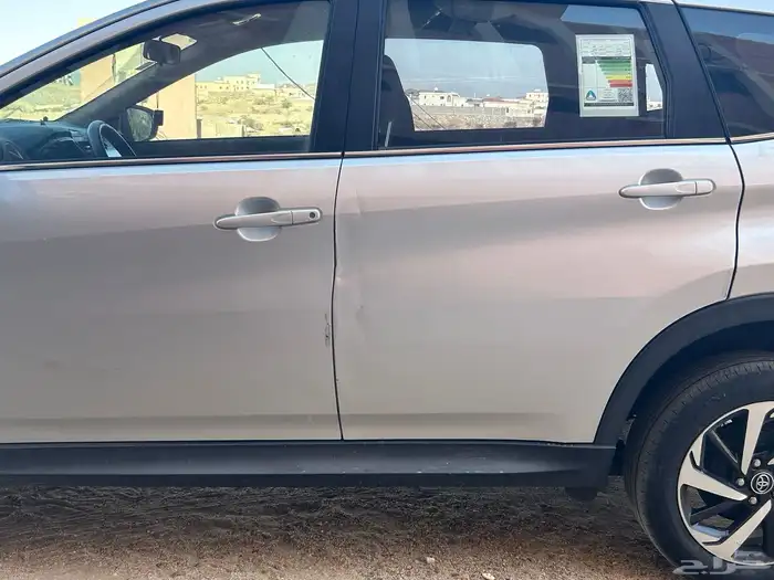 راش موديل 2020 نظيف جدا 7