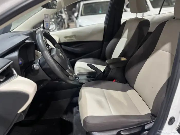 تويوتا كورولا 2021 28