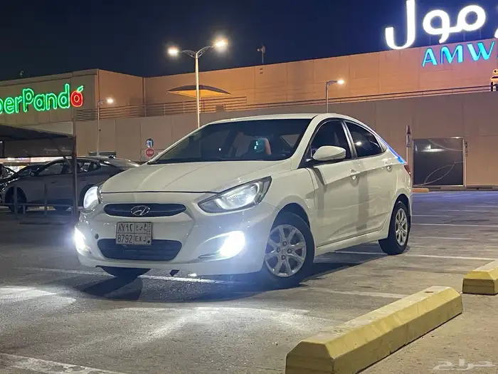 اكسنت 2015 قمة النضافة 0