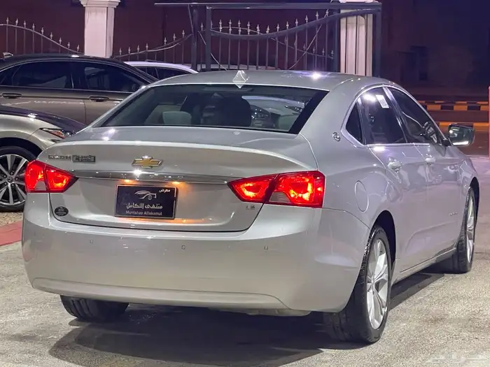 شيفروليه امبالا 2014 ماشي 120 الف فقط 6