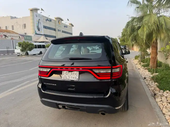 دودج دورانجو 2021 4