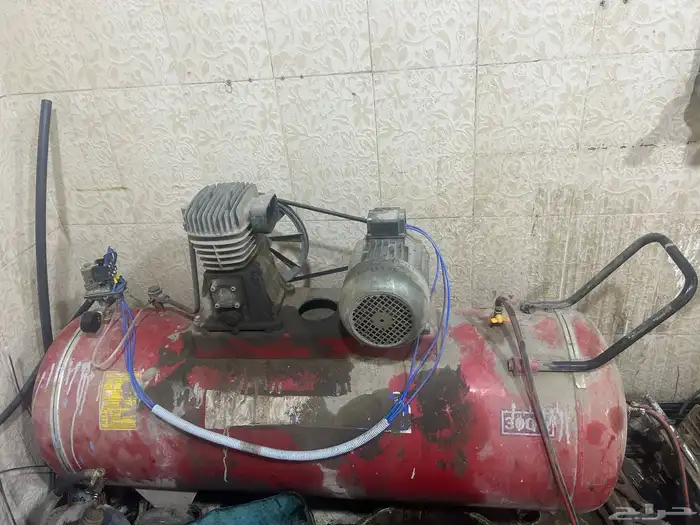 معدات ورشة للبيع 3