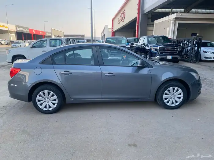 شيفروليه كروز 2017 5