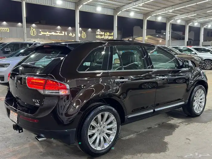 لنكولن MKX 2013 (( بحالة ممتازة )) 2
