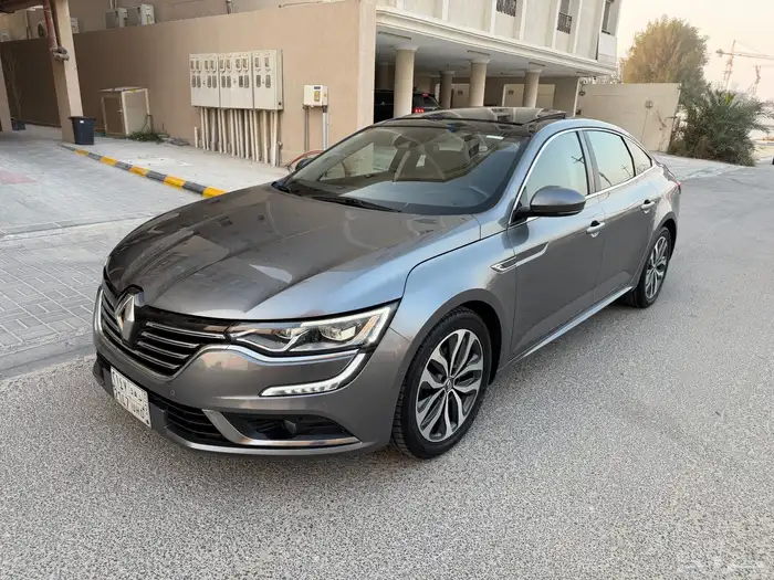 للبيع رينو تاليسمان 2018 ممشى قليل 2