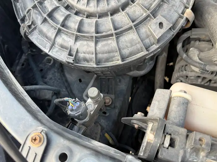 فورشينر 2015 قير عادي دبل نضيف للبيع 47