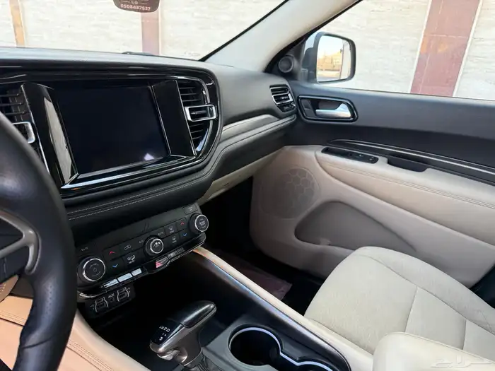 دودج_دورانقو_2021_نظيف جدا 50