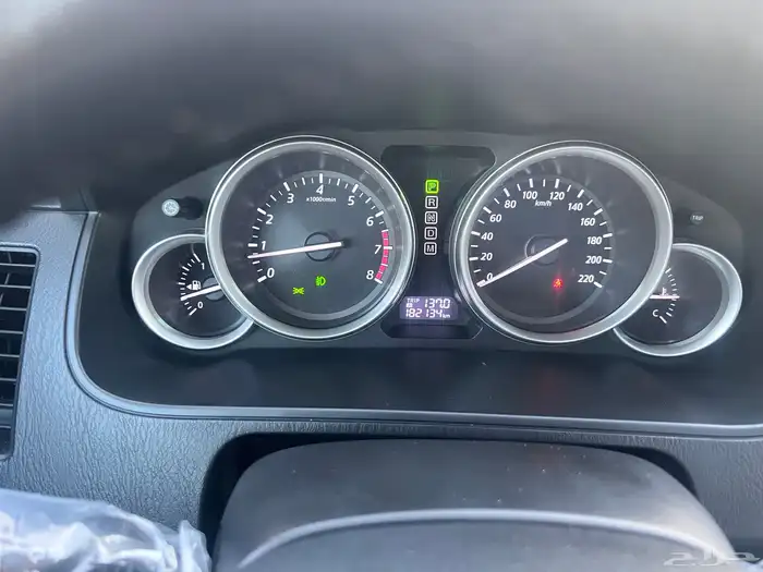 مازدا مديل 2014 ماشي 180 الف 4