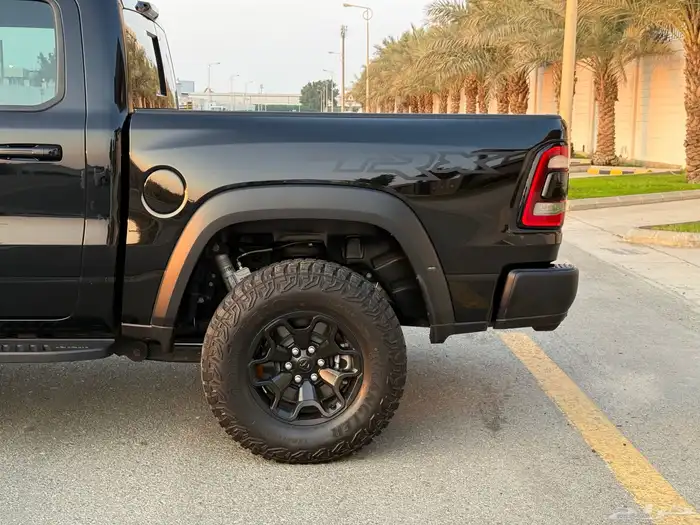 دودج رام TRX 2022 - سعودي على الضمان - 702 حصان 18