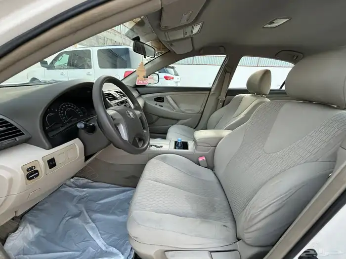 تايوتا كامري 2011 قير اتوماتيك 10