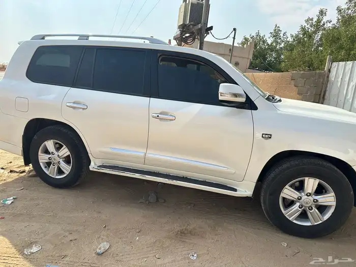 لاندكروزر 2015 GXR 2